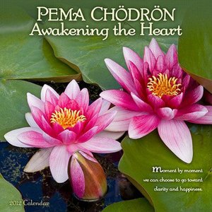 2012 Pema Chodron Mini Calendar