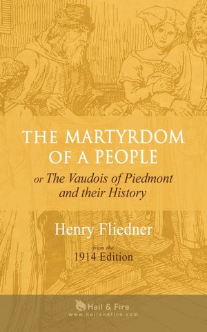 The Martyrdom Of A People