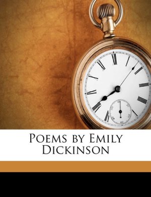 Poems by Emily Dickinson