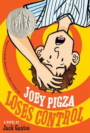 Joey Pigza Loses Control (Joey Pigza Series #2)