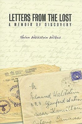 Letters from the Lost: A Memoir of Discovery