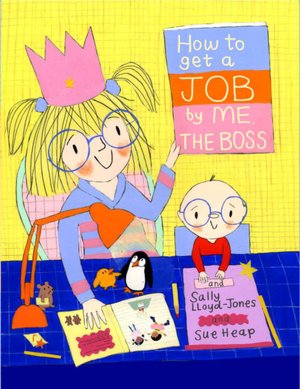 How to Get a Job...by Me, the Boss