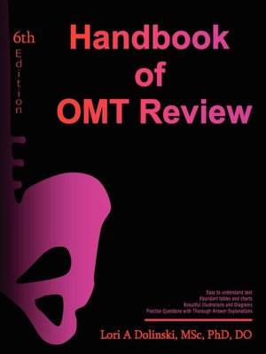 Handbook Of Omt Review