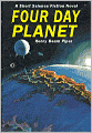 Four-Day Planet: A Short Science Fiction Novel