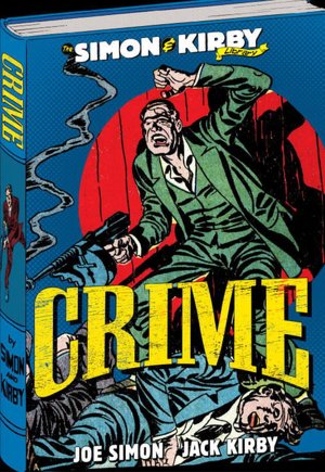 Simon Kirby Crime