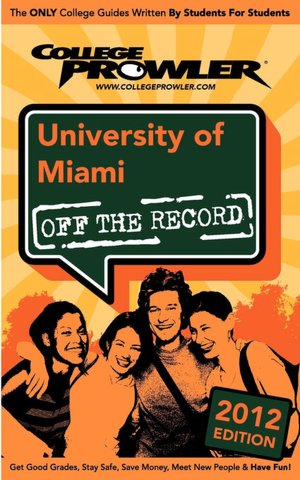 University Of Miami 2012