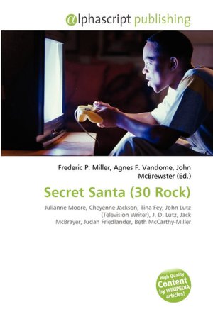 Secret Santa (30 Rock)