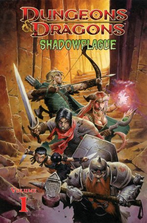 Dungeons and Dragons, Volume 1: Shadowplague