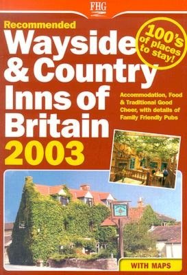 Recommended Wayside and Country Inns of Britain