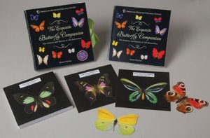 The Exquisite Butterfly Companion: The Science and Beauty of 100 Butterflies