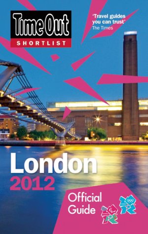 Time Out Shortlist London 2012