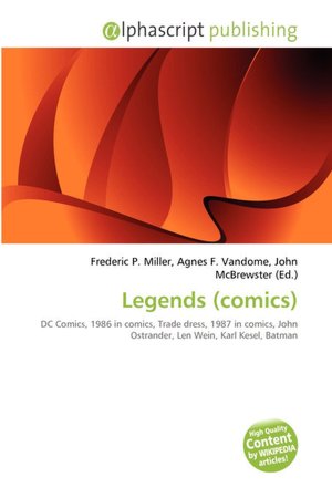 Legends (Comics)