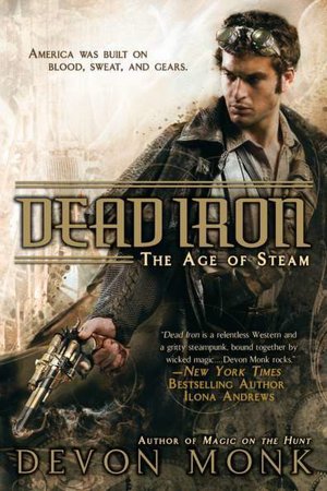 Dead Iron (Age of Steam Series #1)