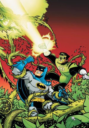 Batman: Brave and the Bold - Emerald Knight