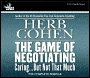 The Game of Negotiating: Caring... but Not That Much