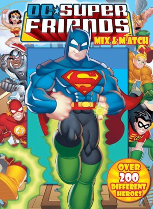Super Friends Mix & Match