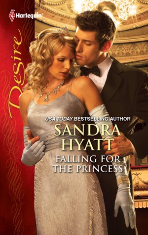 Falling for the Princess (Harlequin Desire #2100)