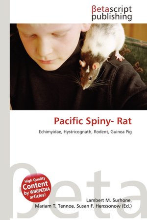 pacific spiny rat