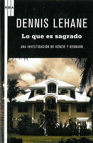 Lo que es sagrado (Sacred)