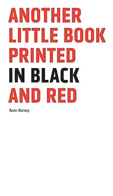Another Little Book Printed in Black and Red