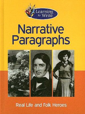 narrative paragraph