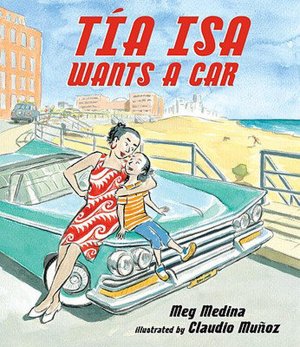 Tia Isa Wants a Car