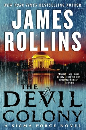 The Devil Colony (Sigma Force Series)