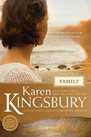 Family (Firstborn Series #4)
