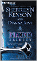Blood Trinity (Belador Series #1)