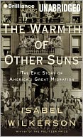 The Warmth of Other Suns by Isabel Wilkerson: CD Audiobook Cover