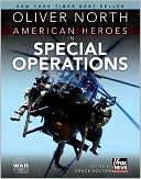 American Heroes by Oliver North: NOOK Book Cover