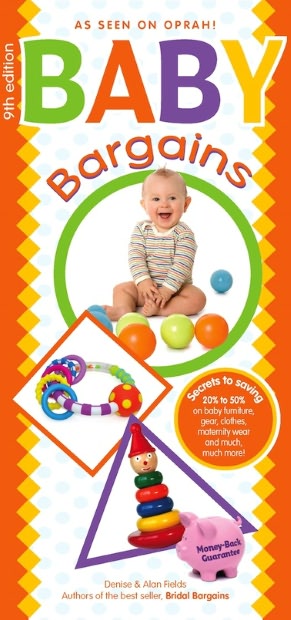 Baby Bargains: 9th Edition NOOK EDITION
