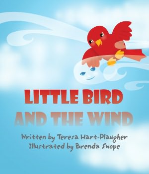 Little Bird and the Wind