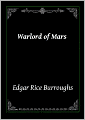 The Warlord of Mars