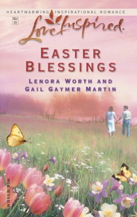 Easter Blessings: The Lily Field\The Butterfly Garden