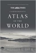 The Times Comprehensive Atlas of the World by Times UK: Book Cover
