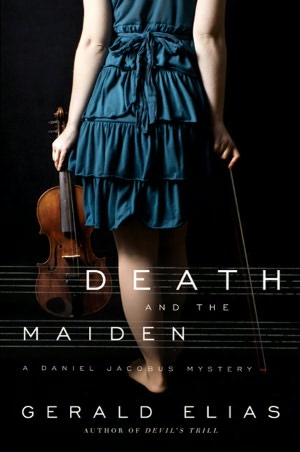 Death and the Maiden (Daniel Jacobus Series #3)