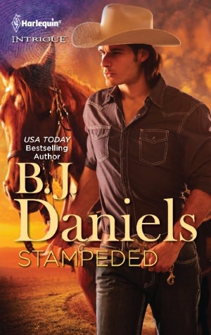 Stampeded