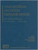 Synchrotron Radiation Instrumentation: Eighth International Conference on Synchrotron Radiation Instrumentation
