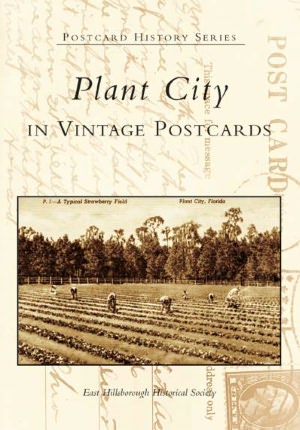 Plant City in Vintage Postcards, Florida