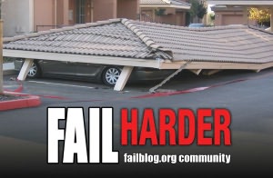 Fail Harder: Ridiculous Illustrations of Epic Fails