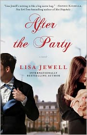 After the Party by Lisa Jewell: Book Cover