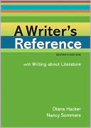 A Writer's Reference with Writing about Literature