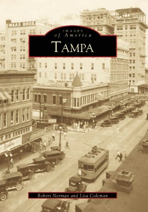 Tampa, Florida (Images of America)