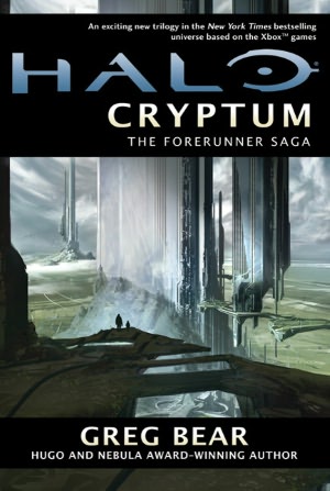 Halo: Cryptum: The Forerunner Saga #1