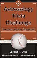 download Astrosology Trivia Challenge : Houston Astros Baseball book