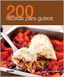 200 recetas para guisos
