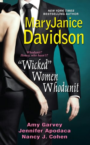 Wicked Women Whodunnit