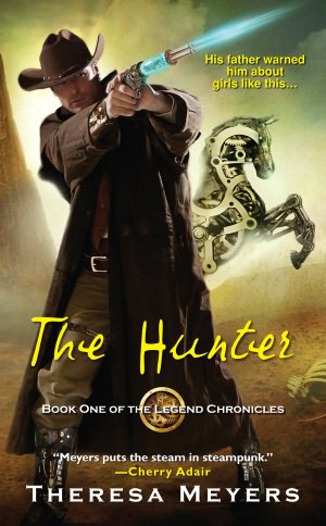 Theresa Meyers The Hunter