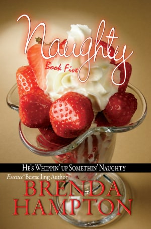 Naughty: He's Whippin' up Somethin' Naughty